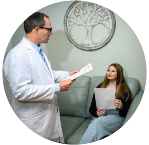 2 Lyme Literate MD Dr. John Monohollon