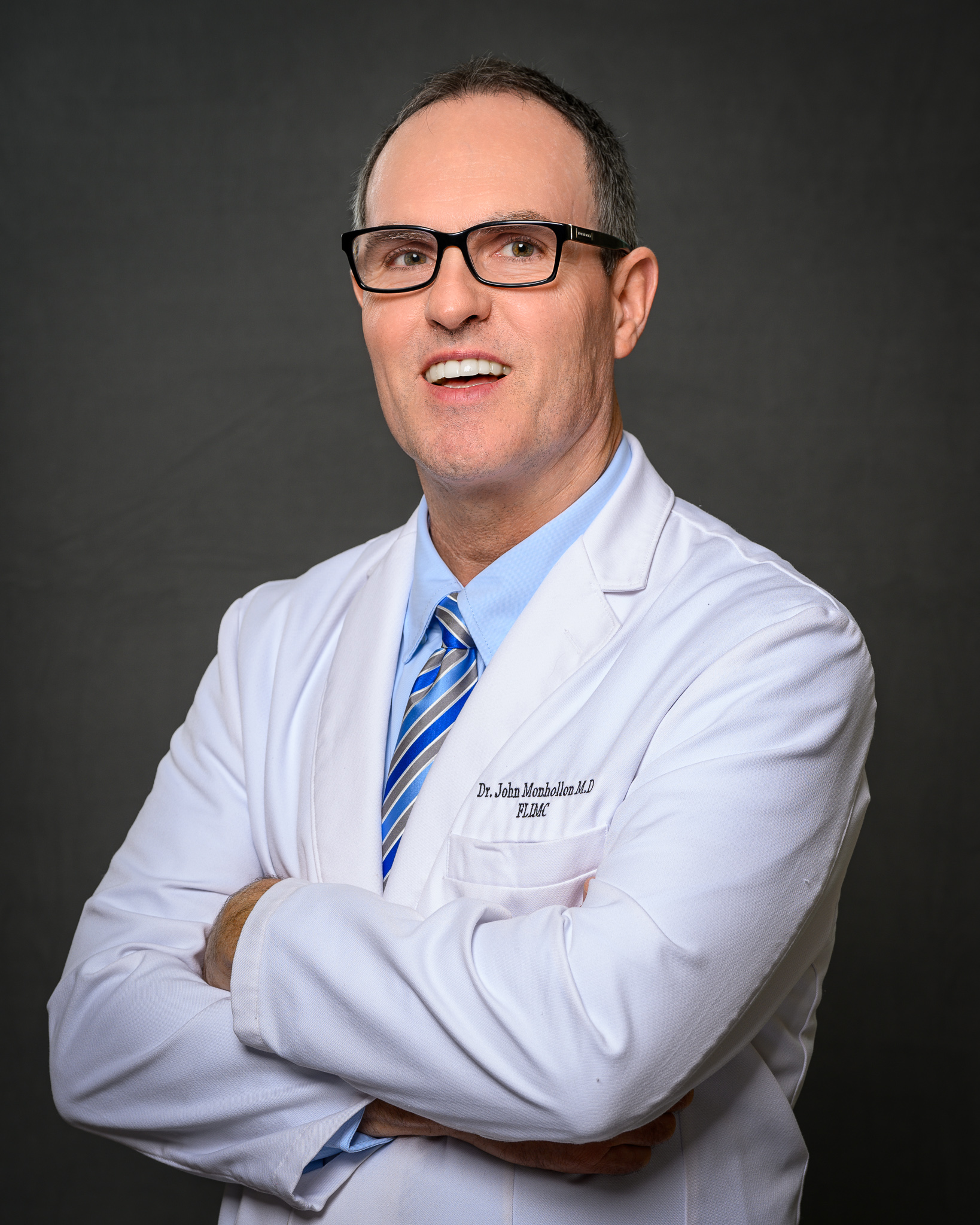 Dr. John Monhollon