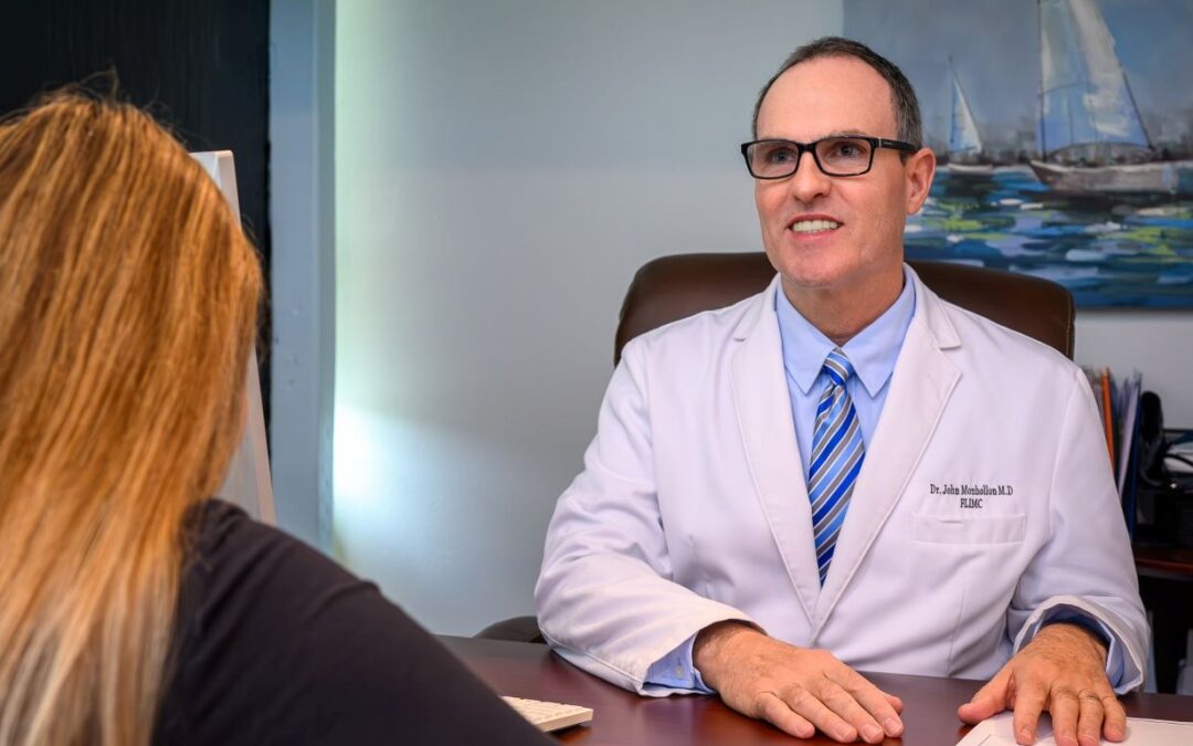 Dr John Monhollon Integrative Medicine Sarasota Florida