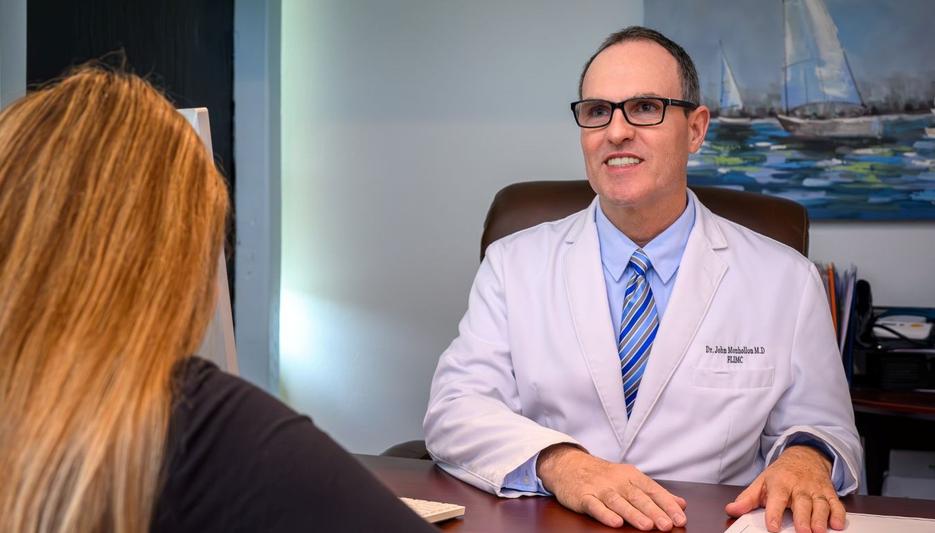 Dr John Monhollon Integrative Medicine Sarasota Florida