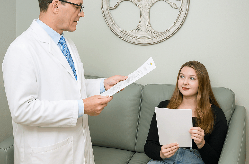 functional medicine doctor